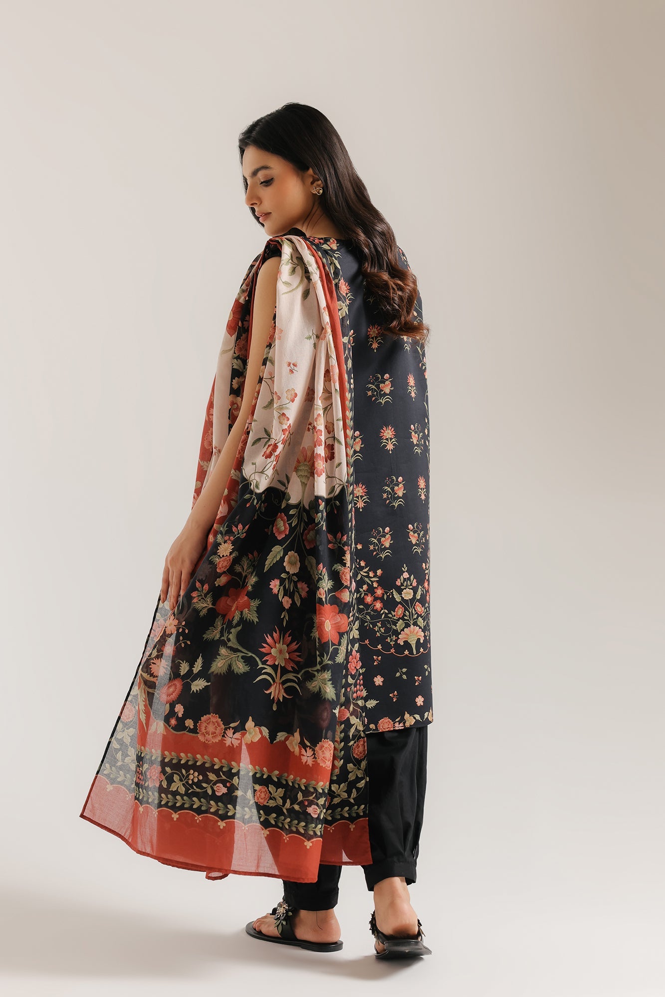 PRINTED SUIT (E0897/202/902)
