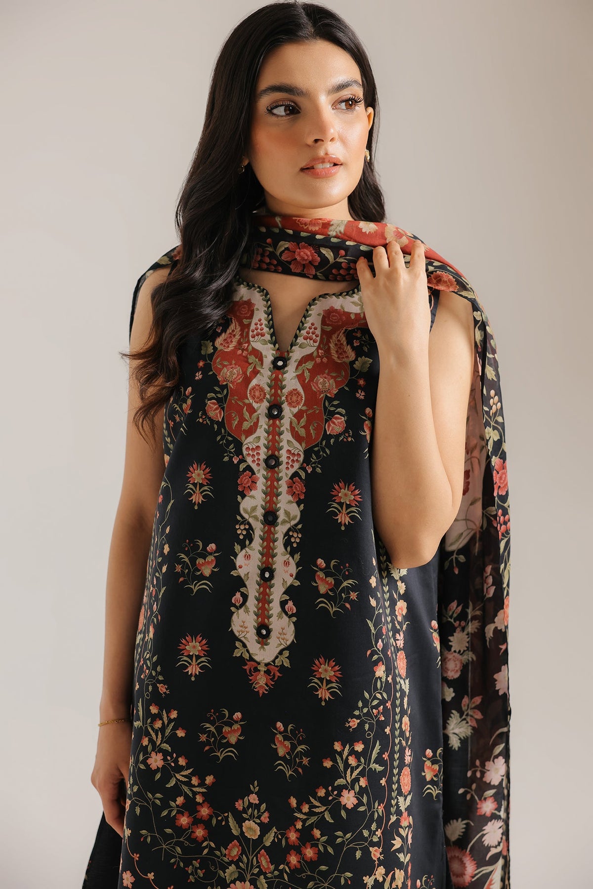 PRINTED SUIT (E0897/202/902)