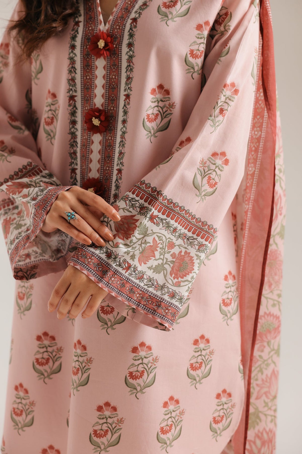 PRINTED SUIT (E0899/202/316)
