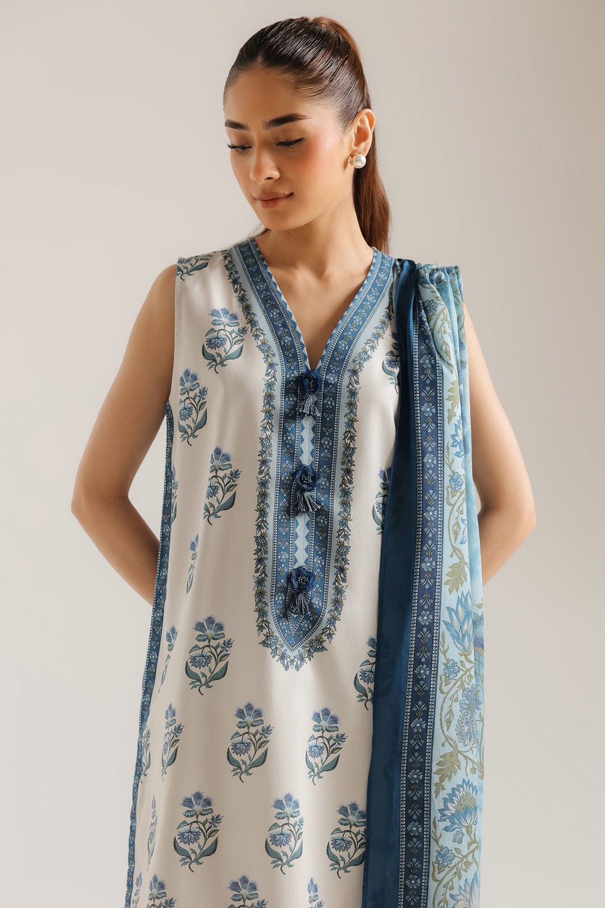 PRINTED SUIT (E0899/202/330)
