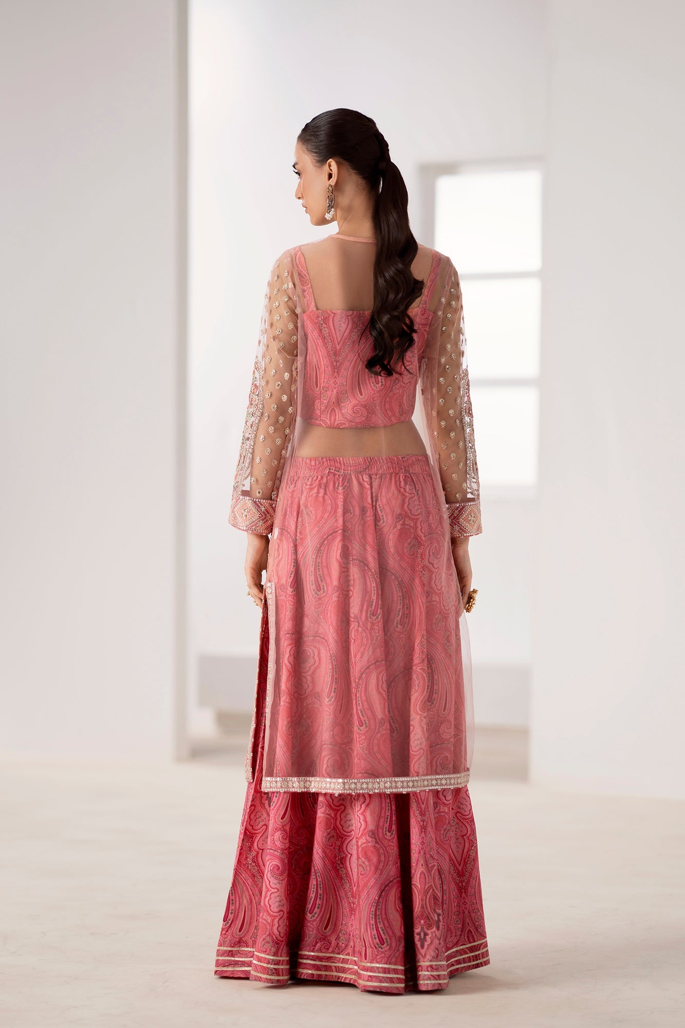 EMBROIDERED SUIT (E0908/104/315)