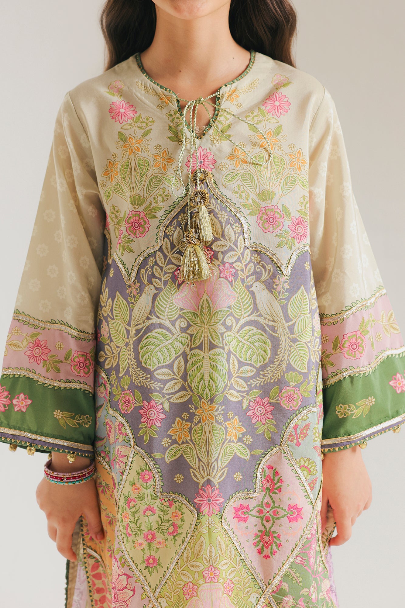 Printed Suit (E0913/404/002 E0913/304/002)
