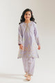Embroidered Suit (E0920/404/636 E0920/304/636)