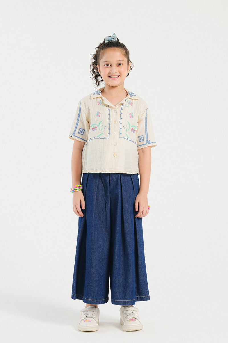 Embroidered Top (E0921/401/002)