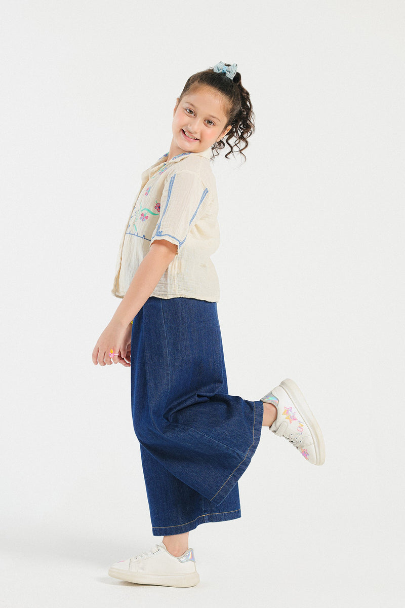 Embroidered Top (E0921/401/002)