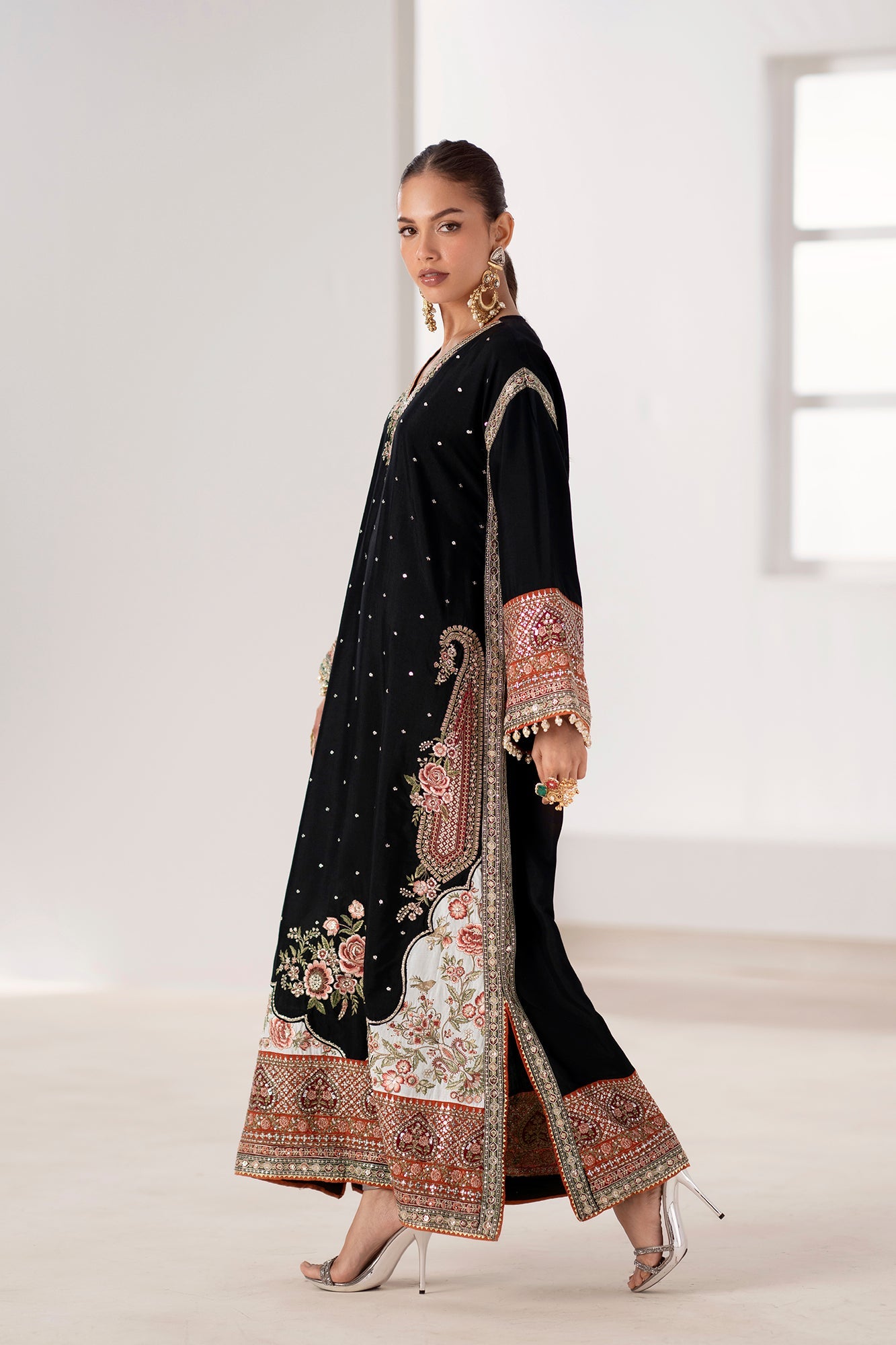 EMBROIDERED SHIRT(E0923/104/901)