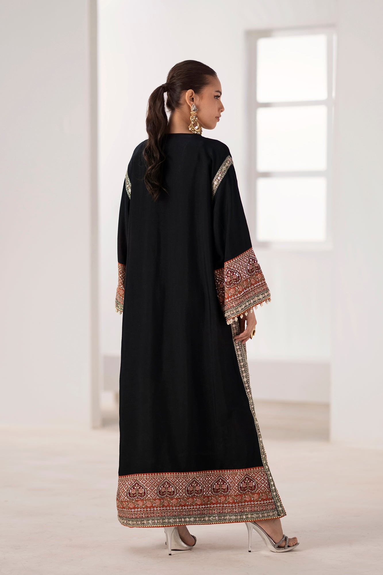 EMBROIDERED SHIRT(E0923/104/901)