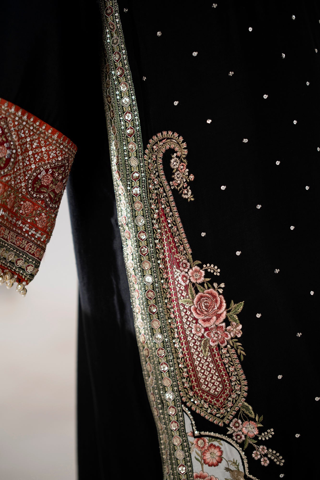 EMBROIDERED SHIRT(E0923/104/901)