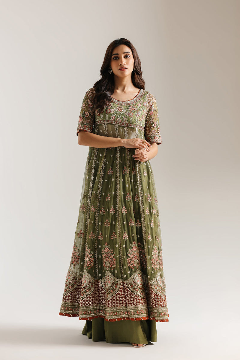 Embroidered Suit (E0927/104/721)