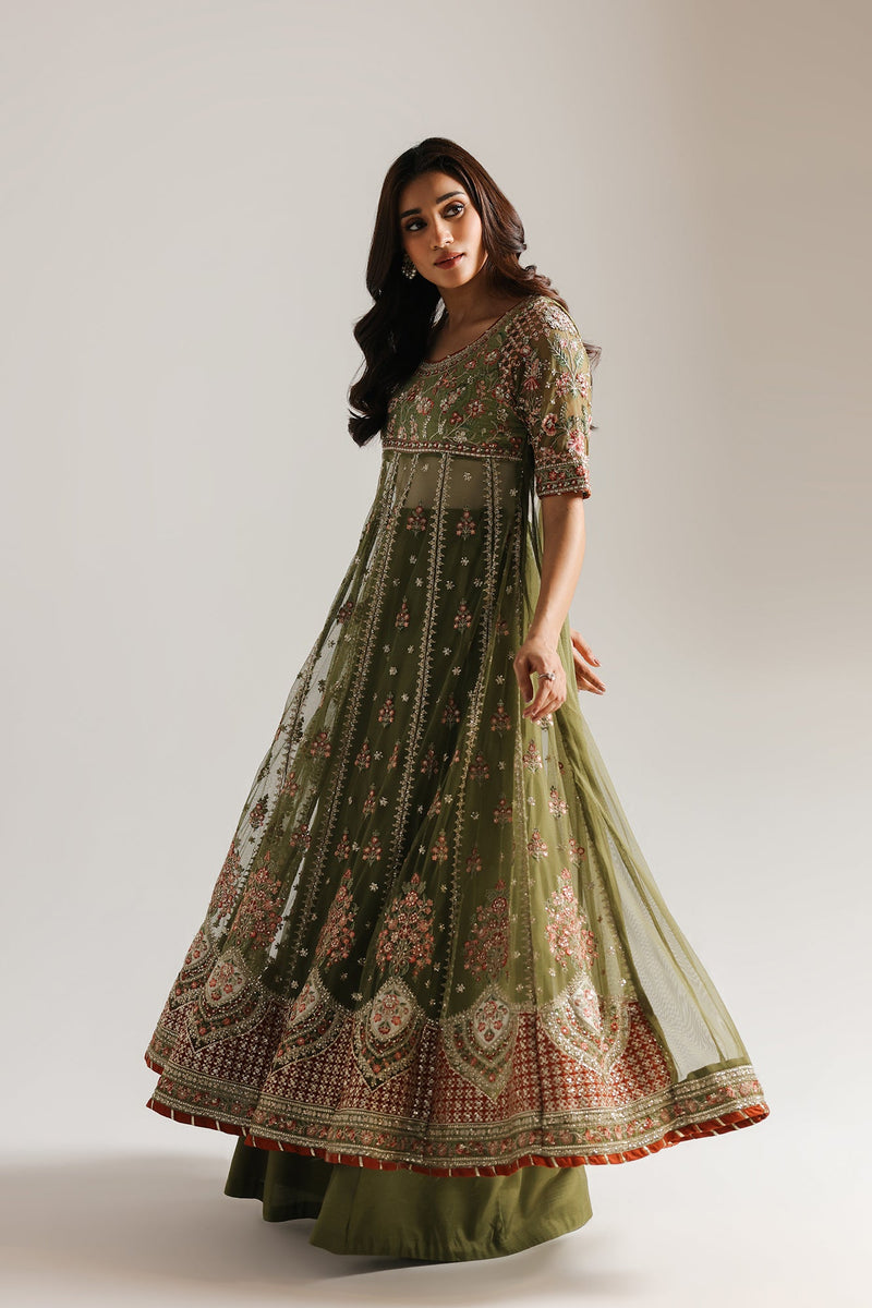Embroidered Suit (E0927/104/721)