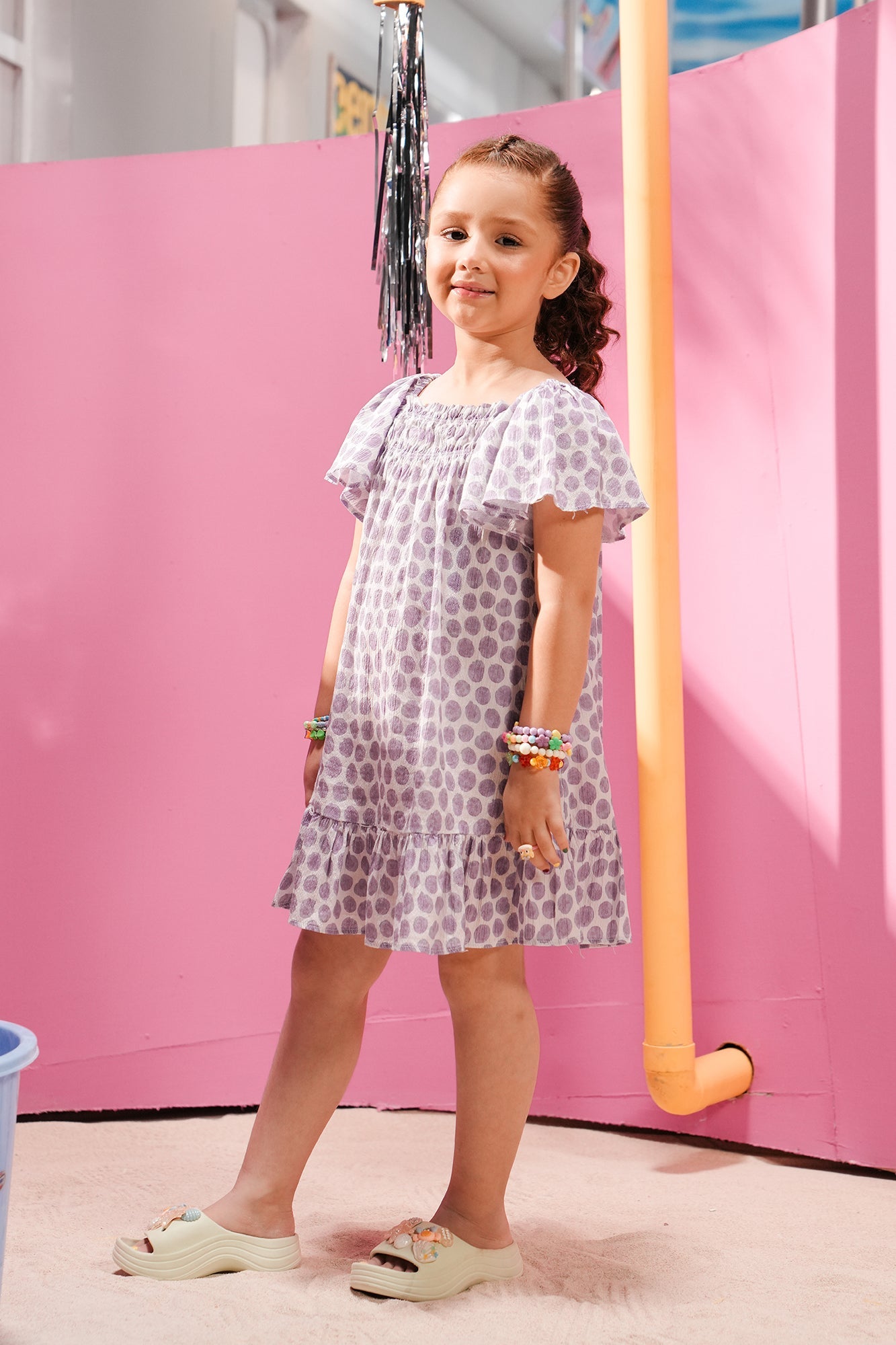 PRINTED DRESS (E0934/301/001)