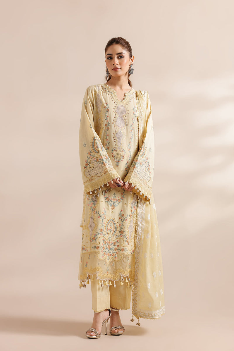 Embroidered Suit (E0944/203/110)