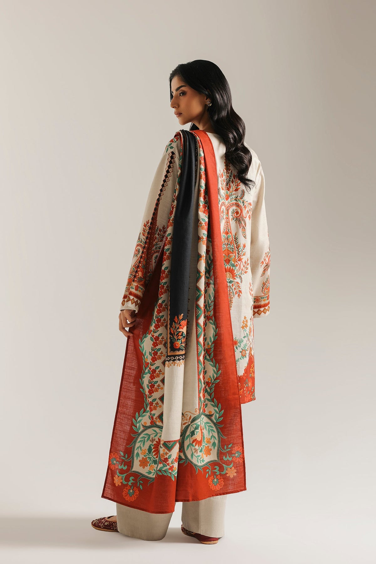 PRINTED SUIT (E0950-202-006)