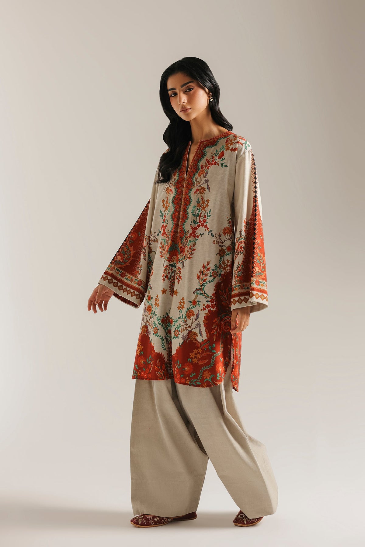 PRINTED SUIT (E0950-202-006)