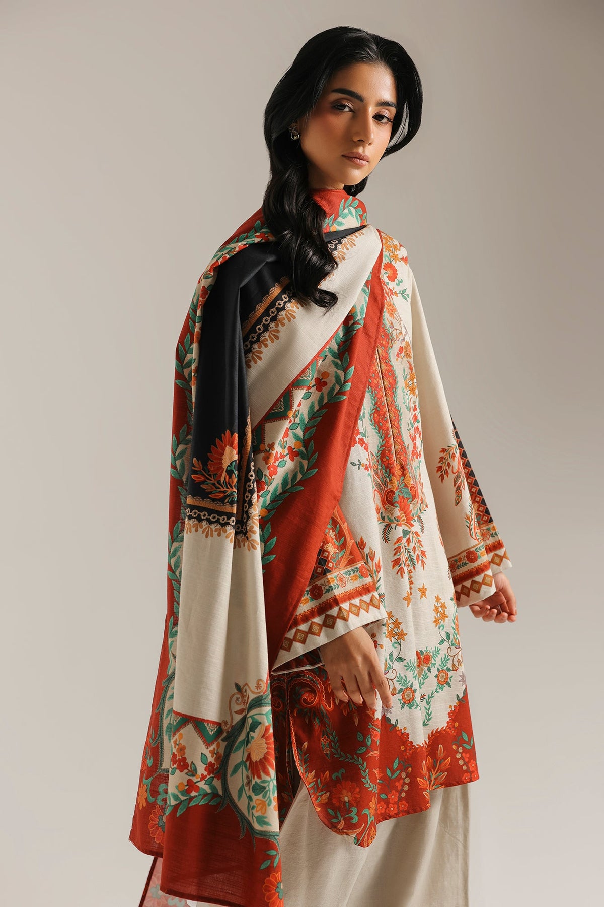 PRINTED SUIT (E0950-202-006)