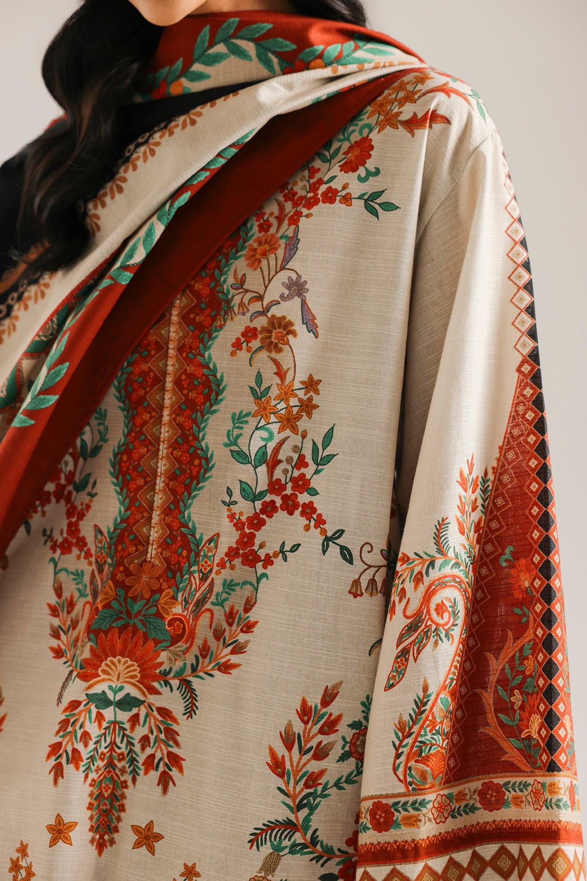 PRINTED SUIT (E0950-202-006)
