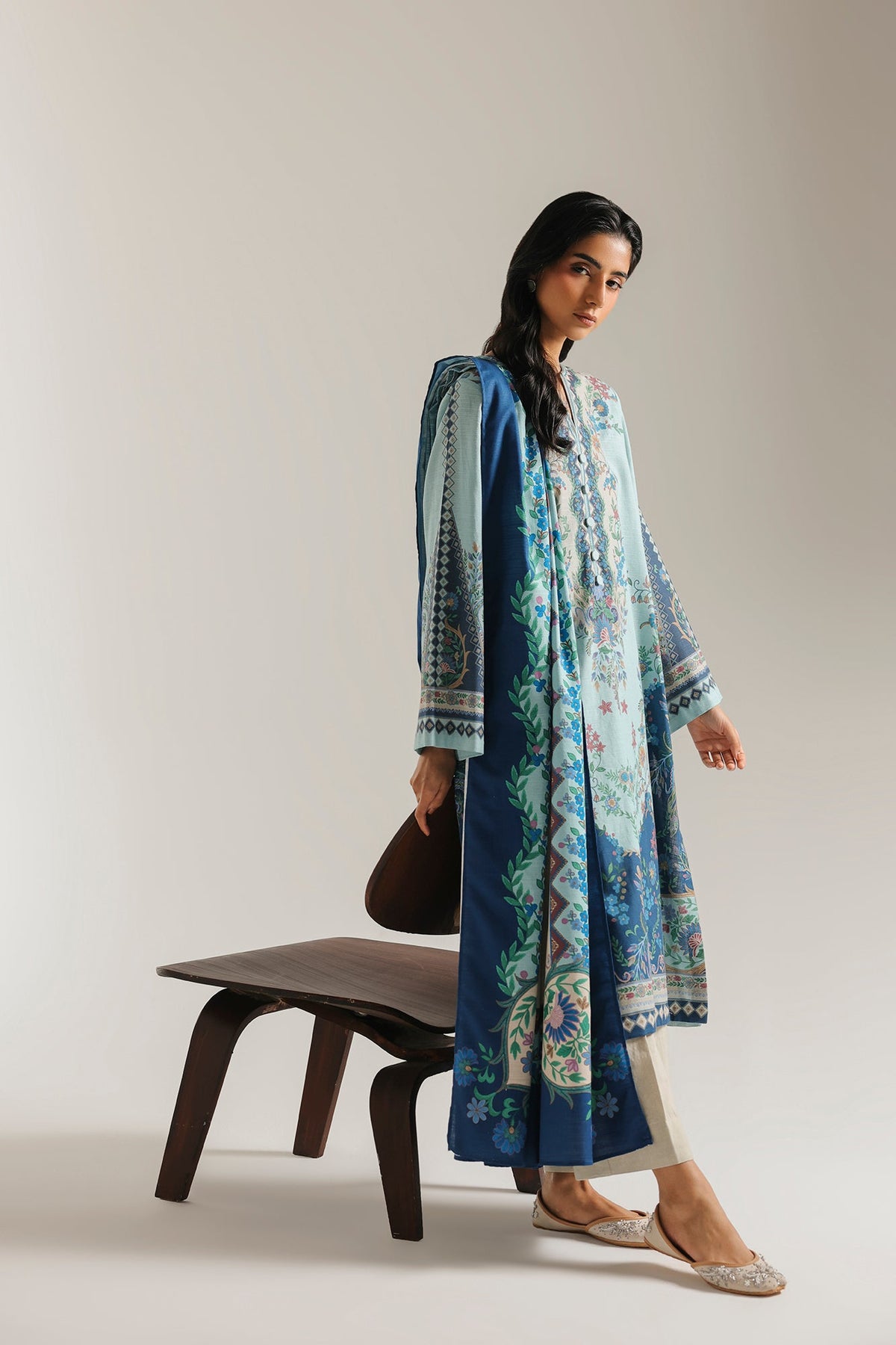 PRINTED SUIT (E0950-202-624)