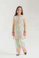 EMBROIDERED SUIT (E0950/404/720 E0950/304/720)