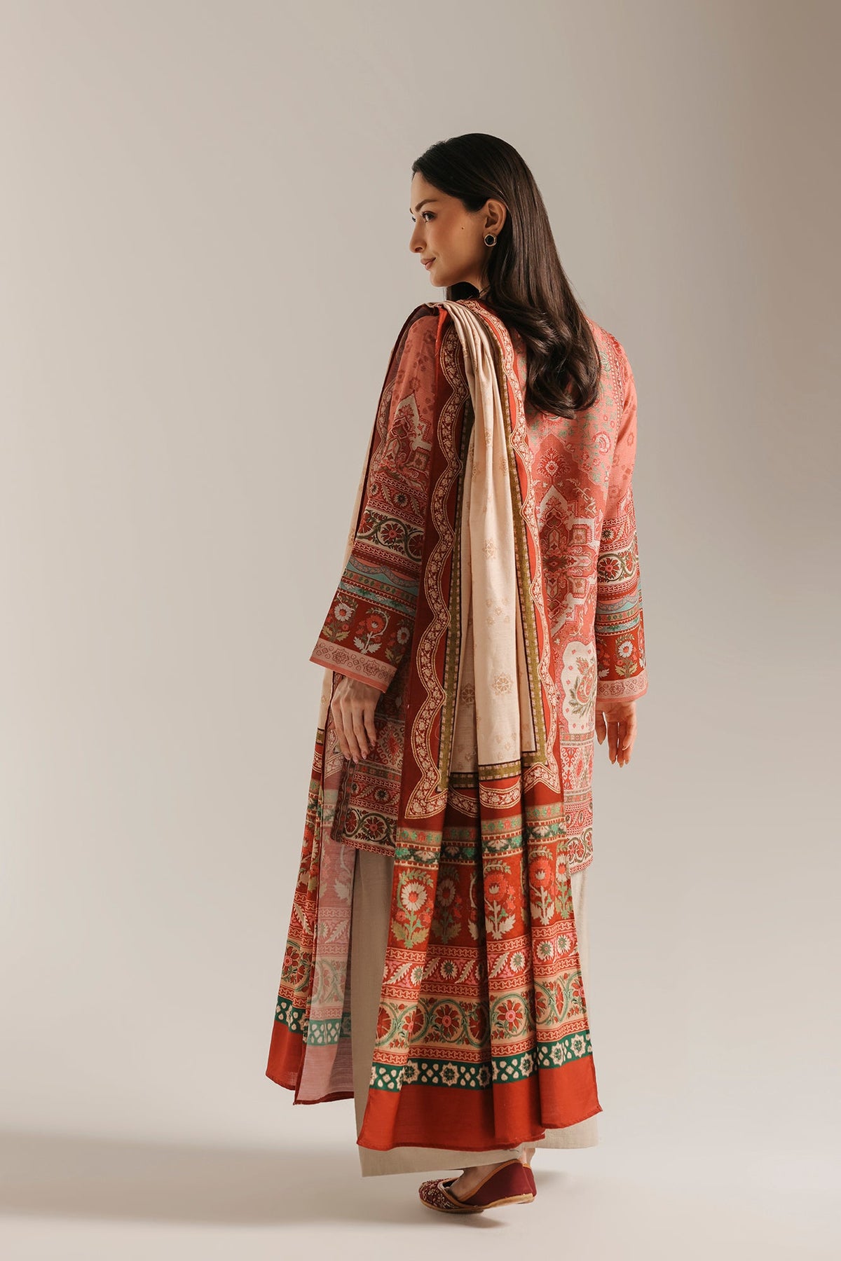 PRINTED SUIT (E0952-202-311)