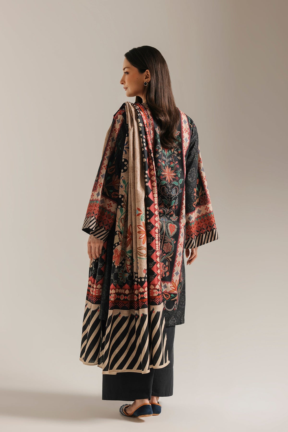 PRINTED SUIT (E0953-202-902)