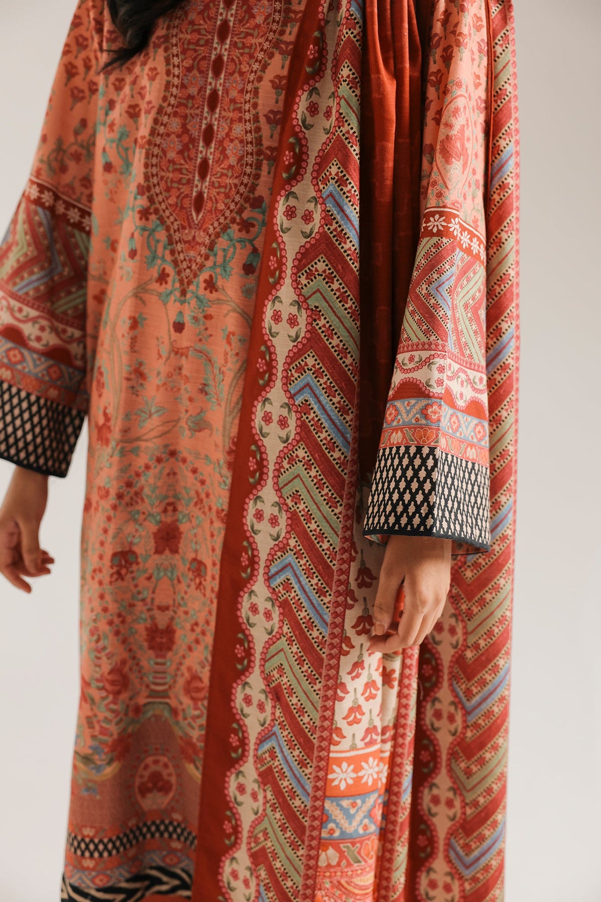 PRINTED SUIT (E0955-202-312)
