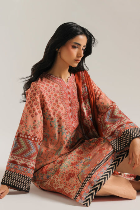 PRINTED SUIT (E0955-202-312)