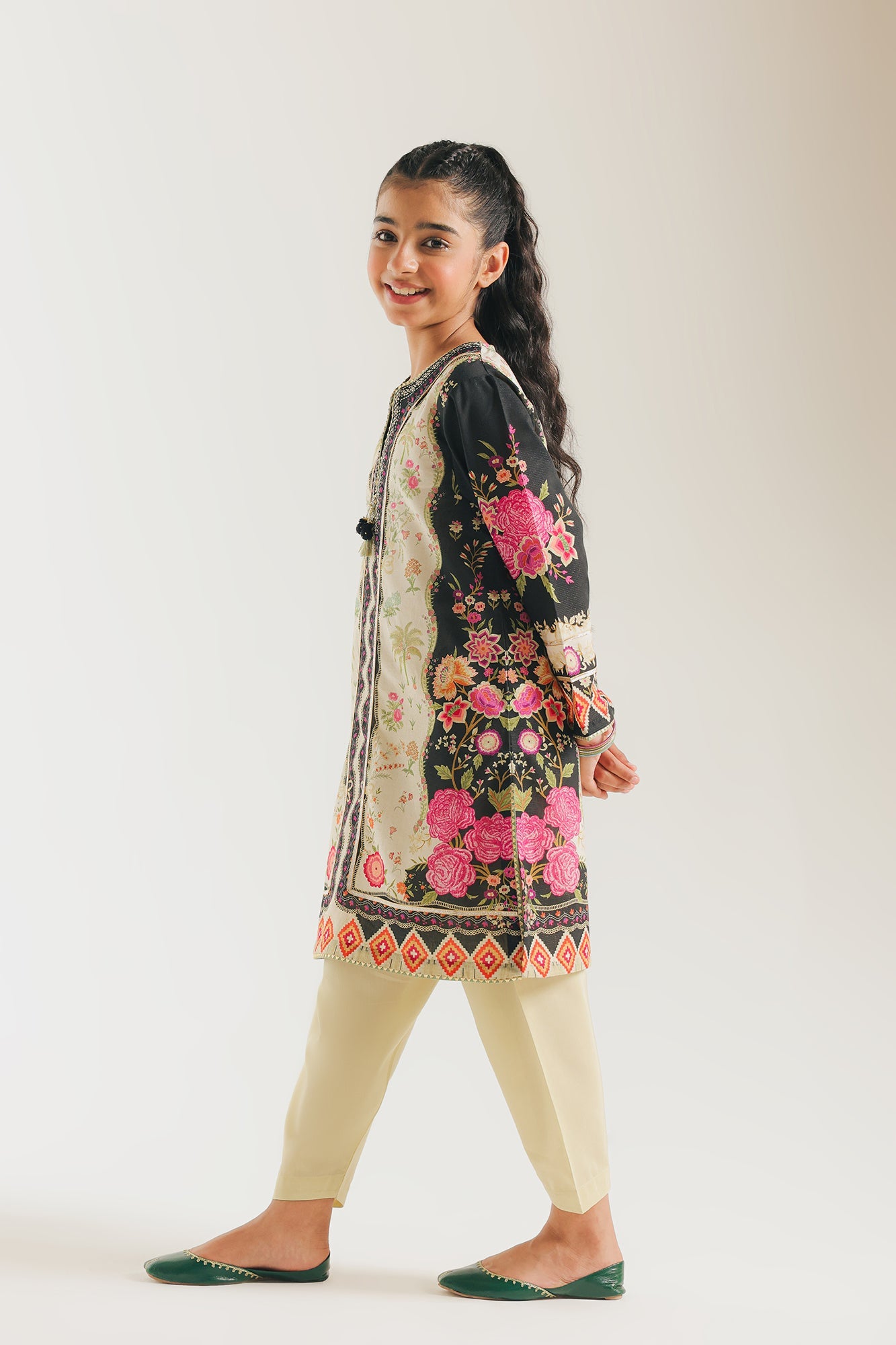 Printed Suit (E0955/404/901 E0955/304/901)