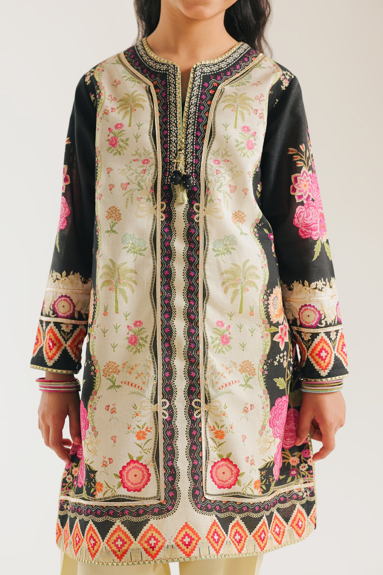 Printed Suit (E0955/404/901 E0955/304/901)