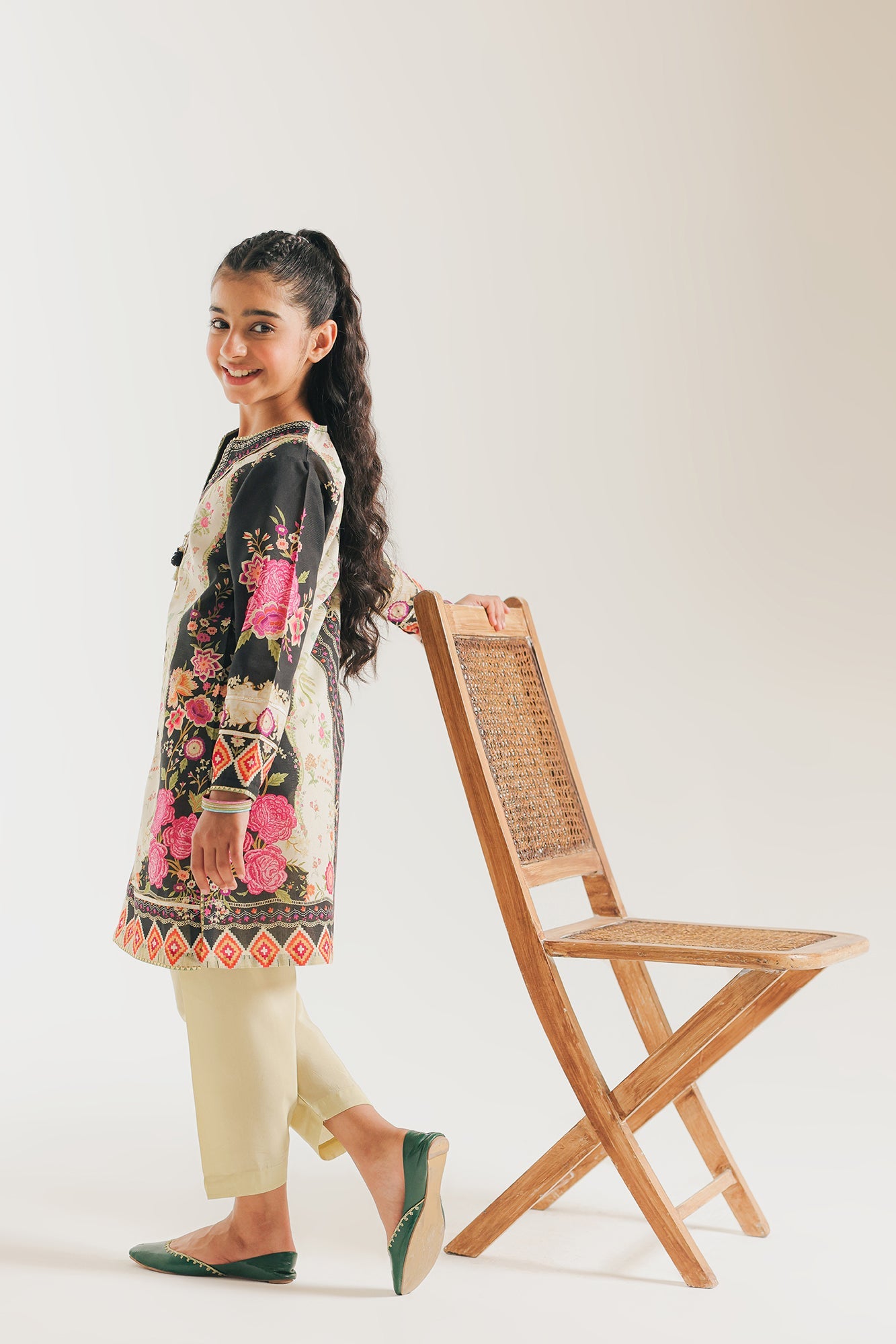 Printed Suit (E0955/404/901 E0955/304/901)