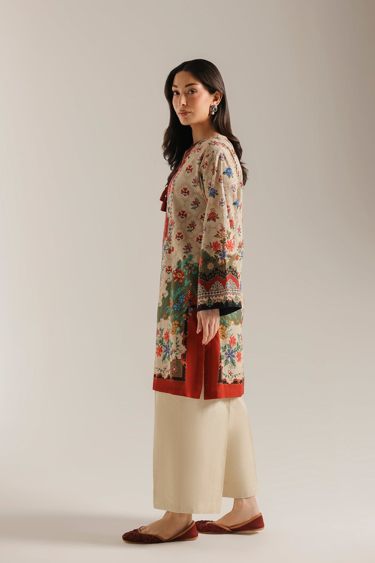 PRINTED SUIT (E0956-202-005)