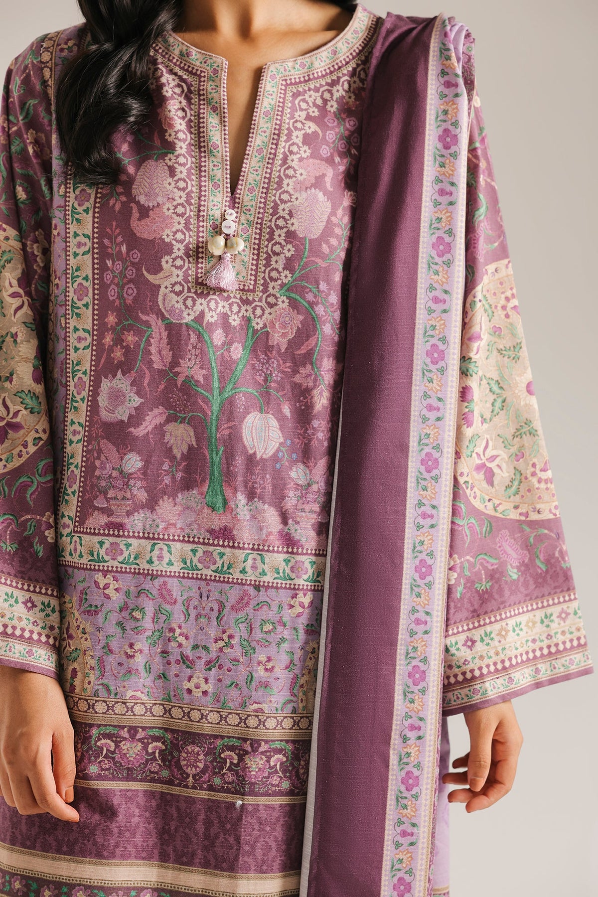 PRINTED SUIT (E0957-202-505)