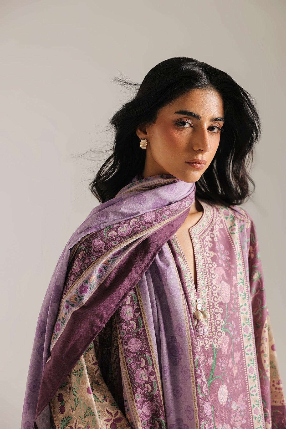 PRINTED SUIT (E0957-202-505)