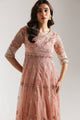 EMBROIDERED SUIT (E0958/104/314)