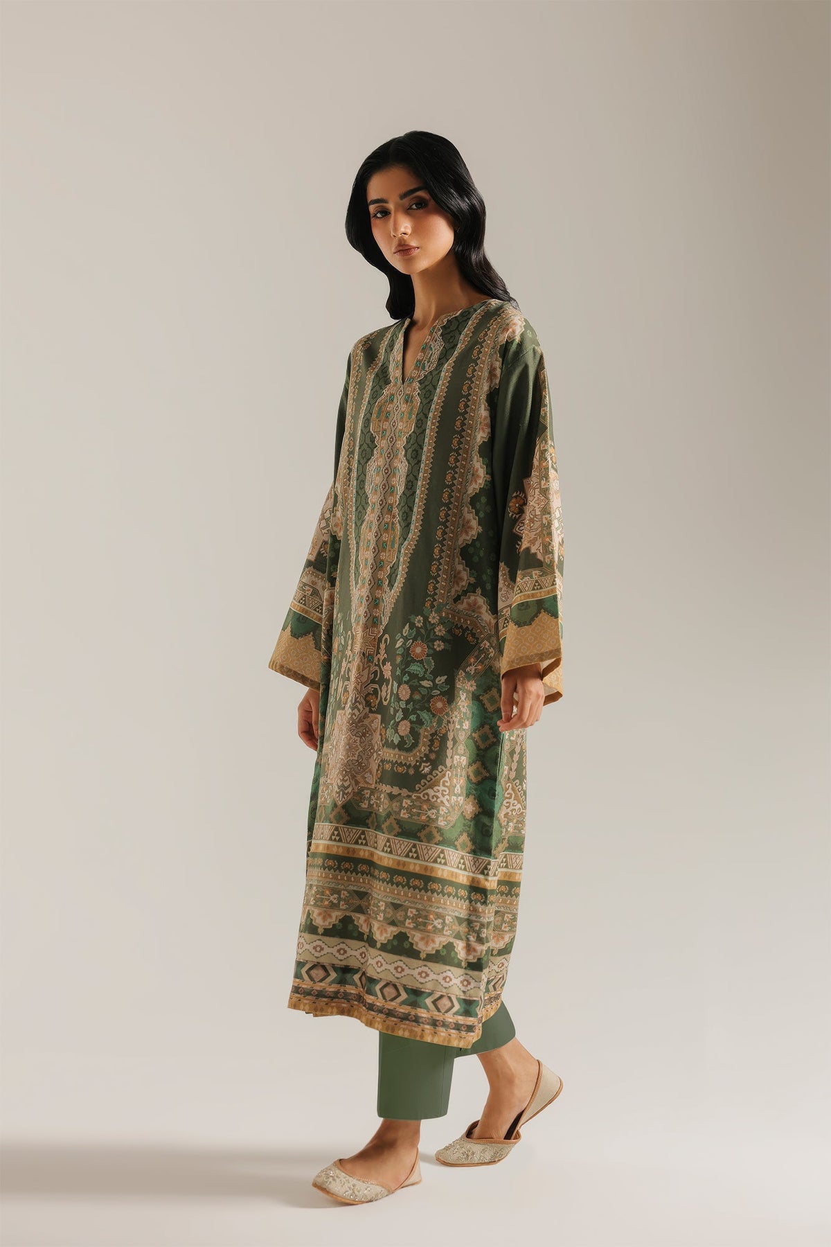 PRINTED SUIT (E0958-202-120)