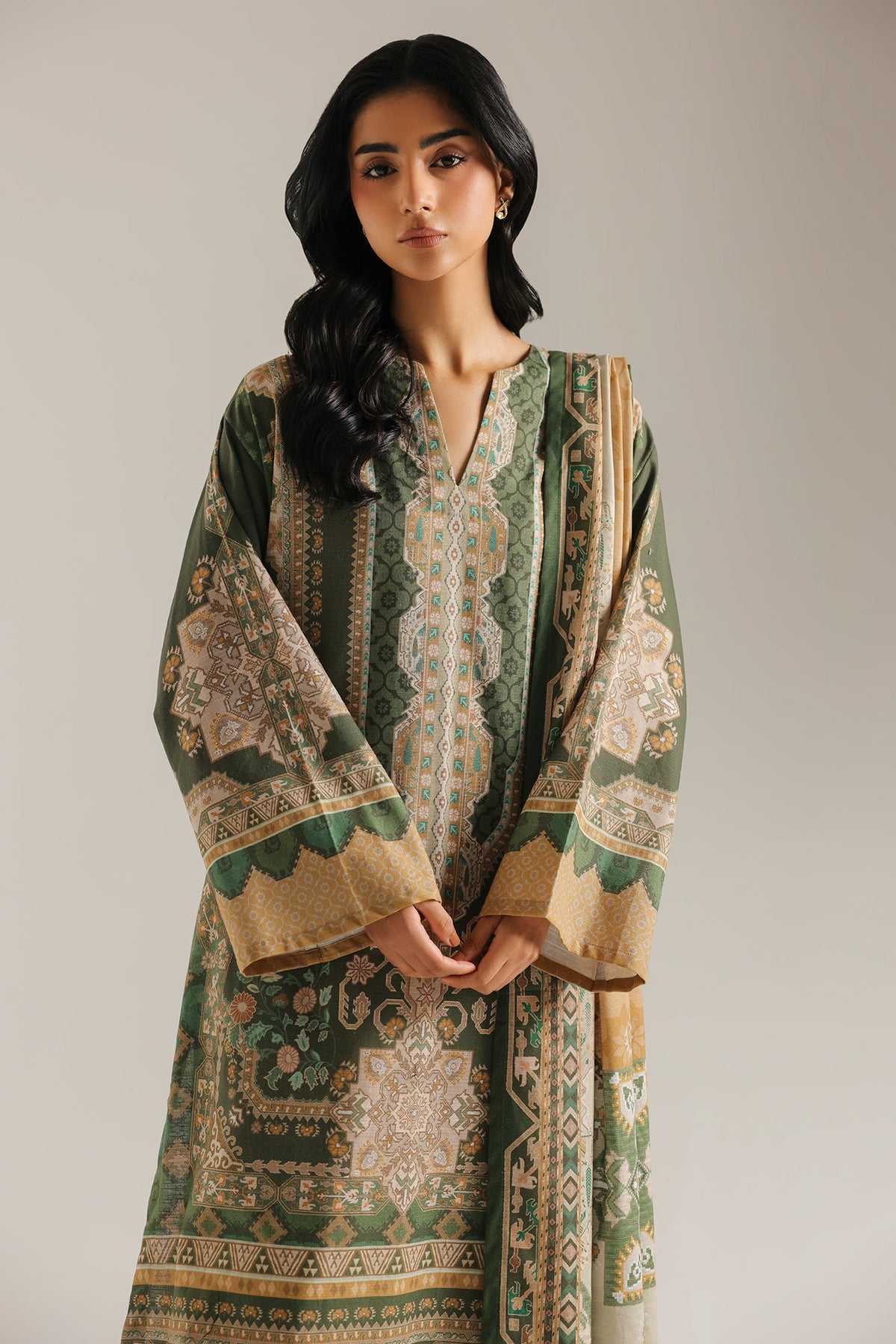 PRINTED SUIT (E0958-202-120)