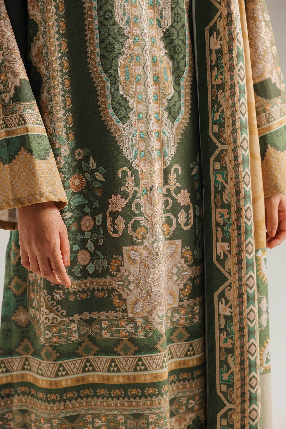 PRINTED SUIT (E0958-202-120)