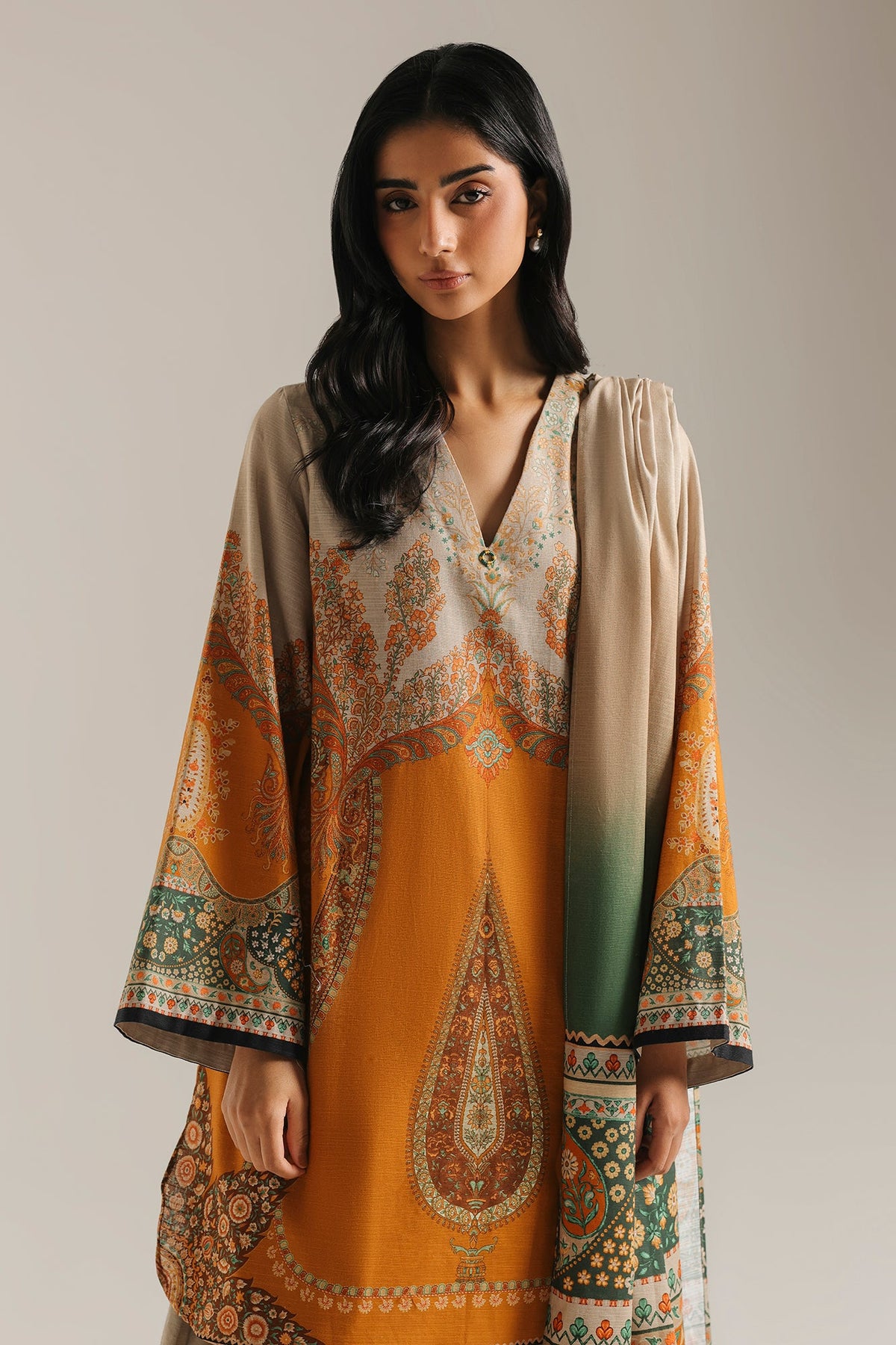 PRINTED SUIT (E0959-202-220)