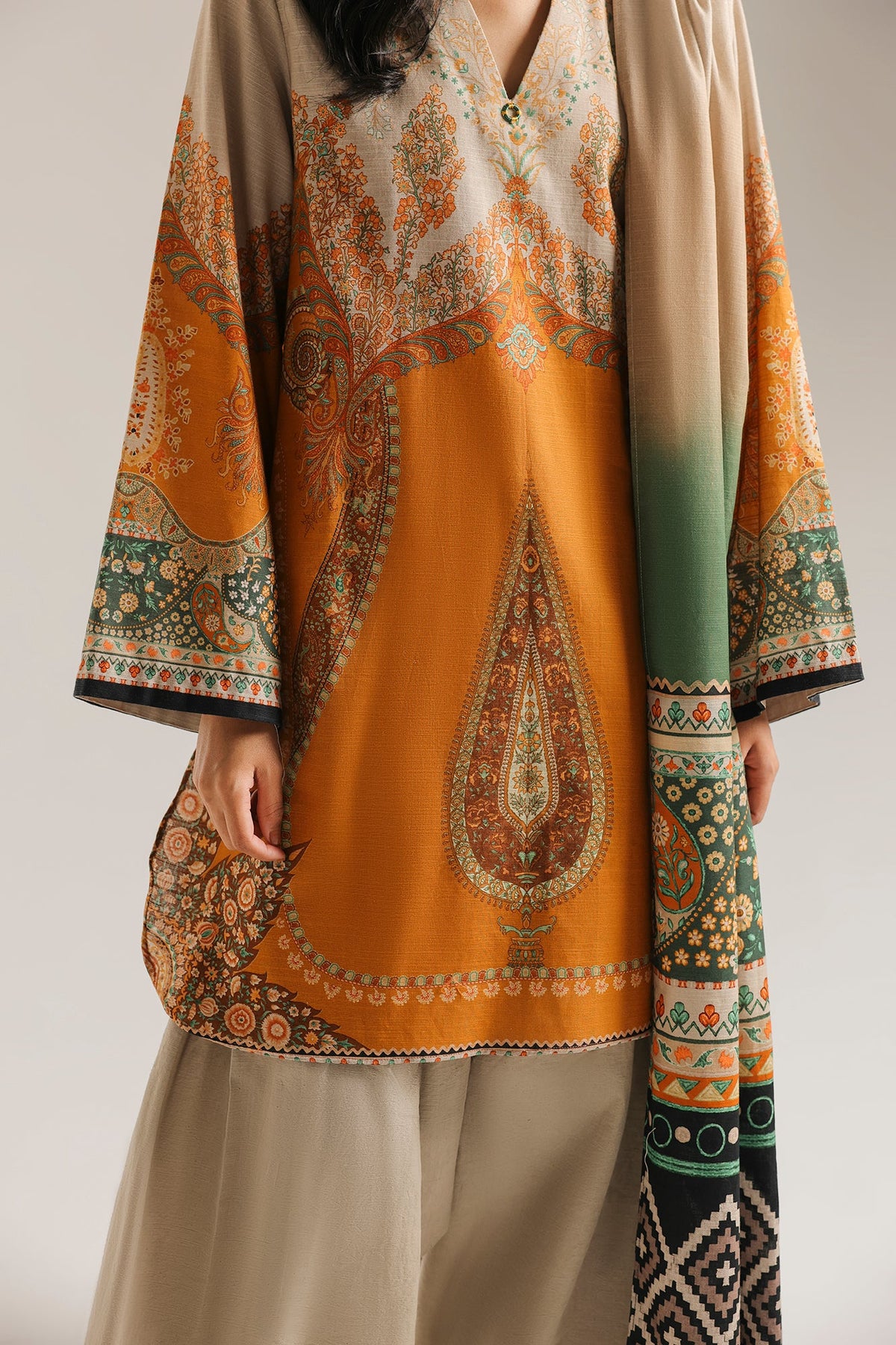 PRINTED SUIT (E0959-202-220)