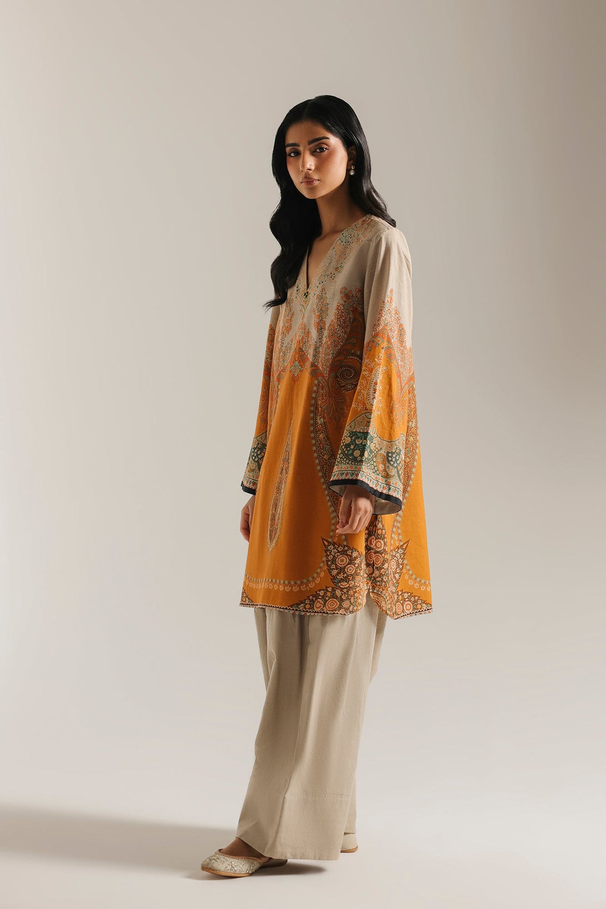 PRINTED SUIT (E0959-202-220)