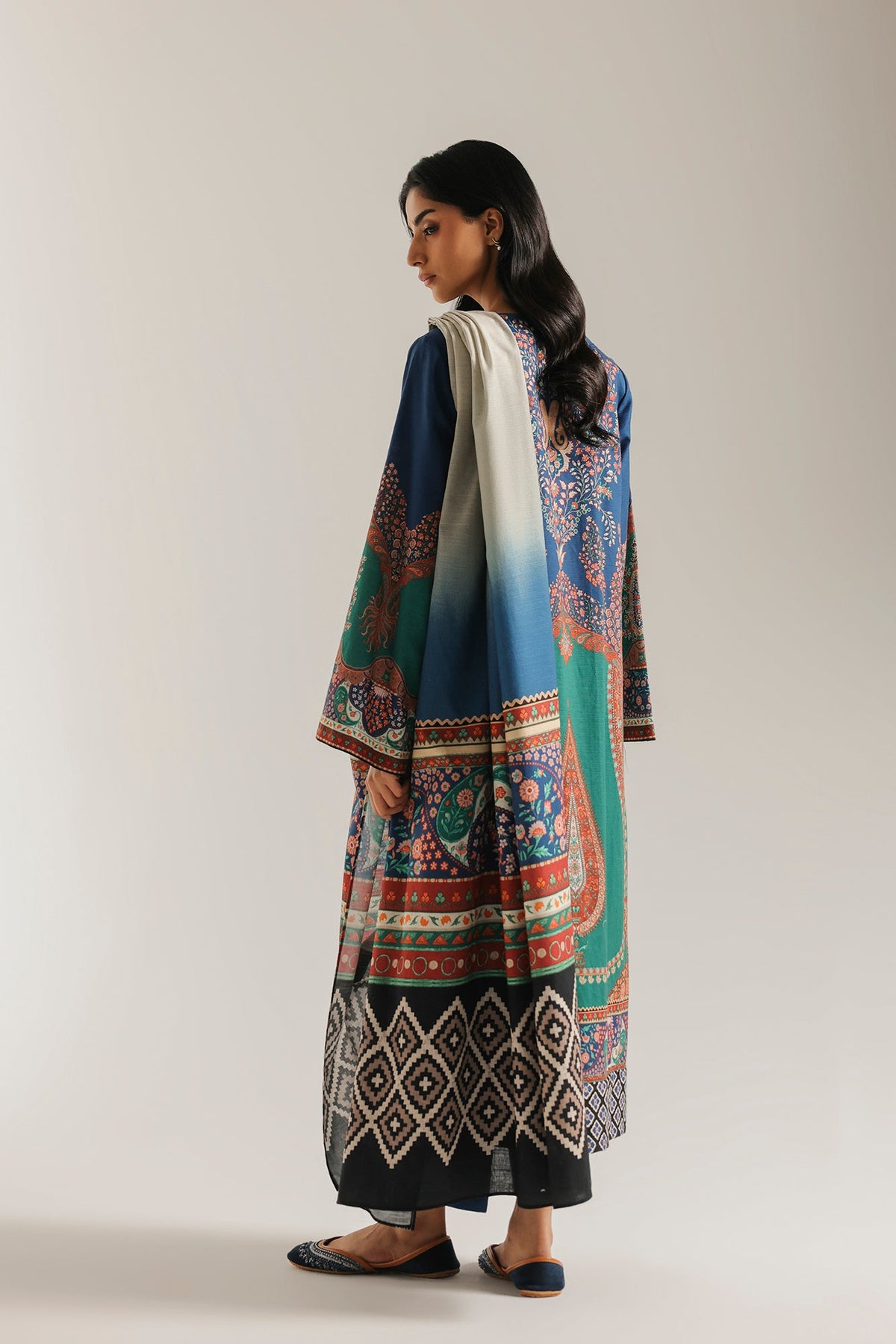 PRINTED SUIT (E0959-202-624)