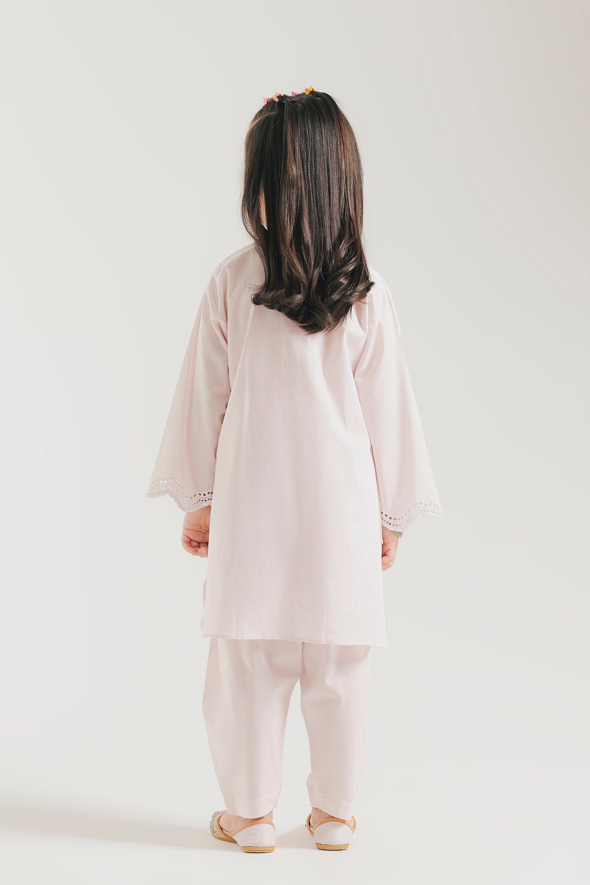 EMBROIDERED SUIT (E0992/404/329 E0992/304/329)