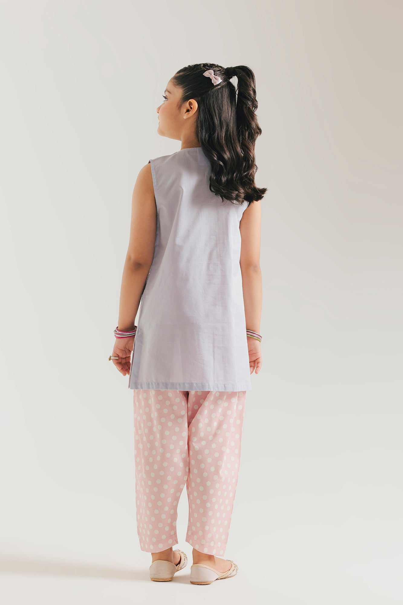 Embroidered Suit (E0996/404/515 E0996/304/515)