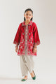 EMBROIDERED SUIT (E1001/404/305 E1001/304/305)