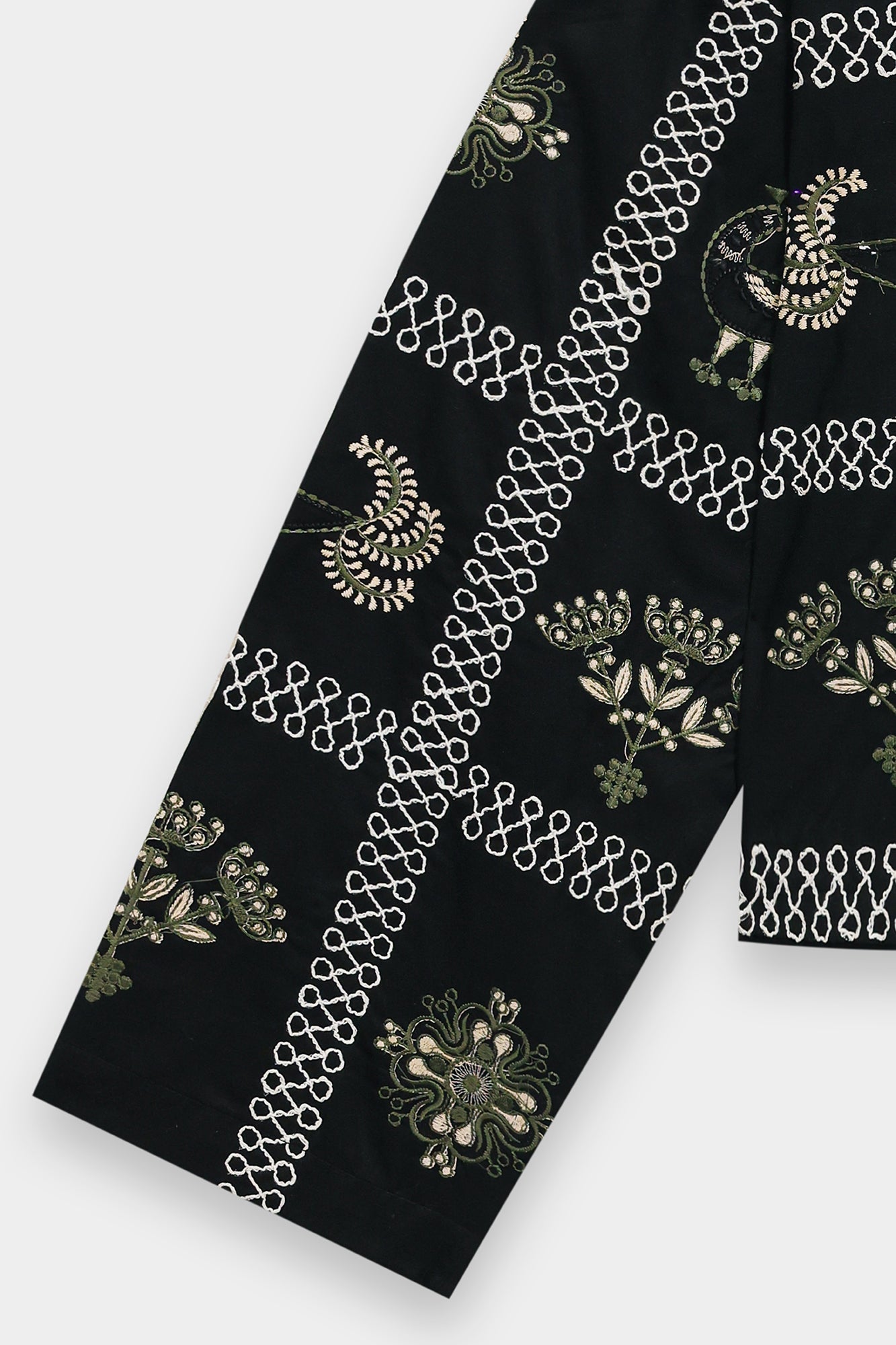 EMBROIDERED SHIRT (E1003/101/902)