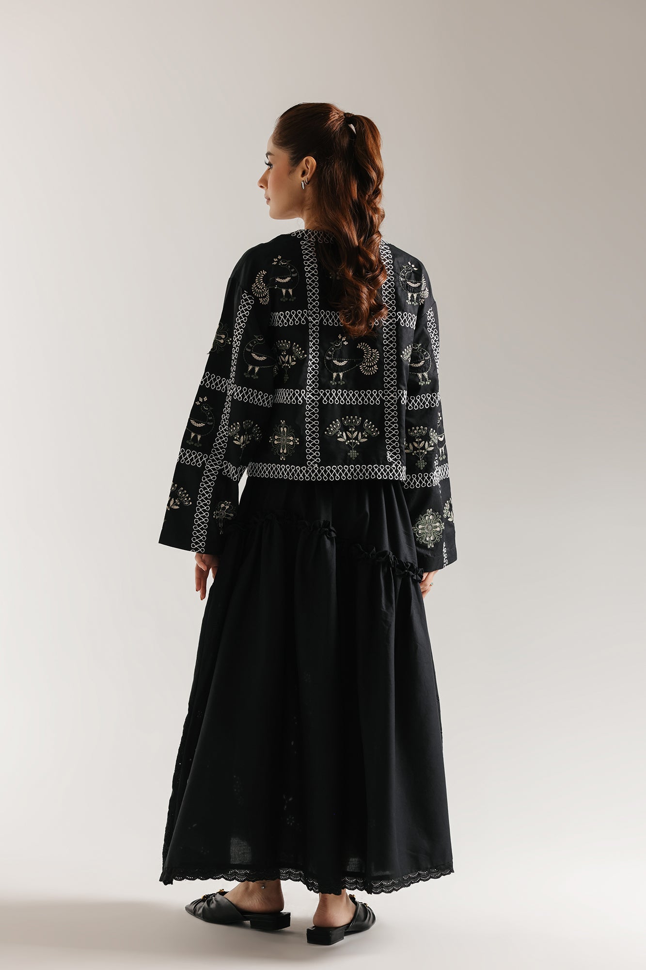 EMBROIDERED SHIRT (E1003/101/902)