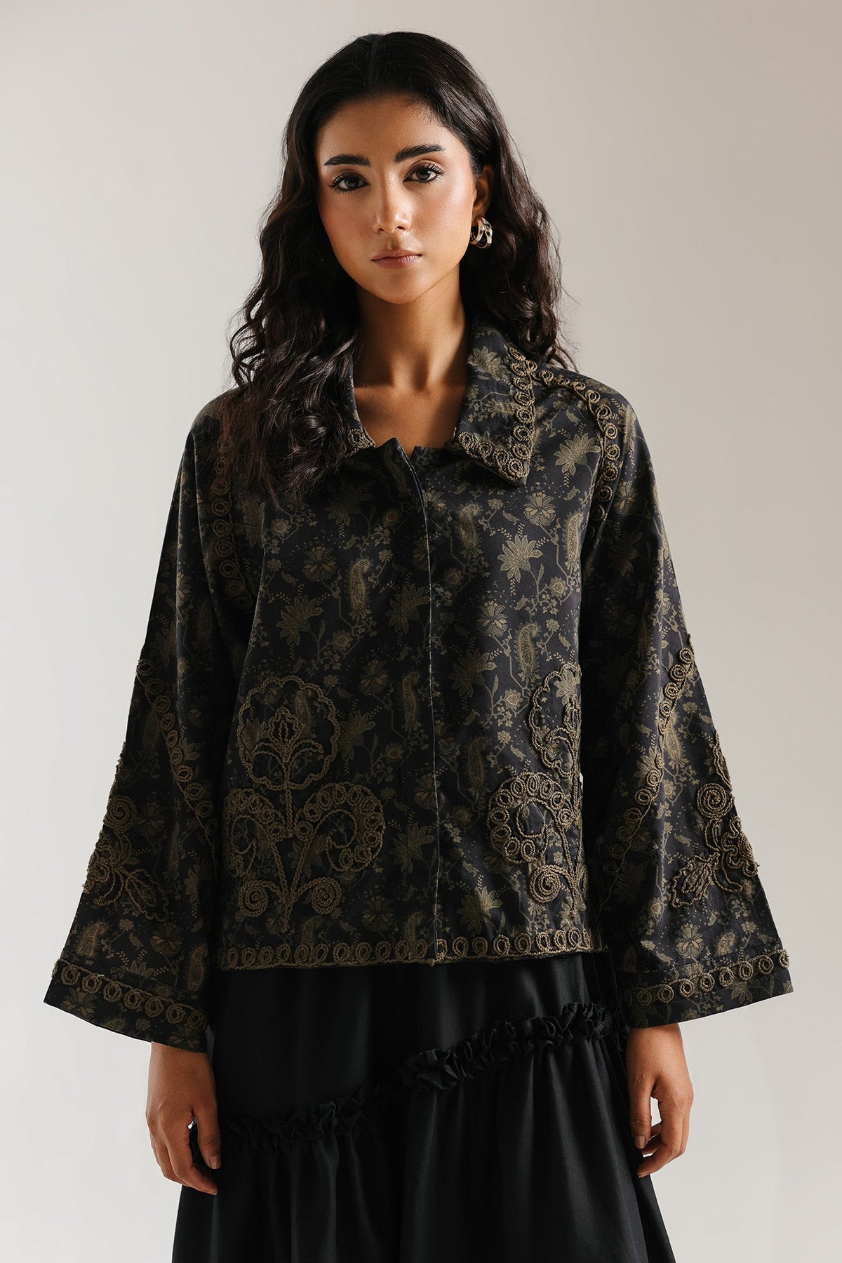 EMBROIDERED SHIRT (E1006/101/902)