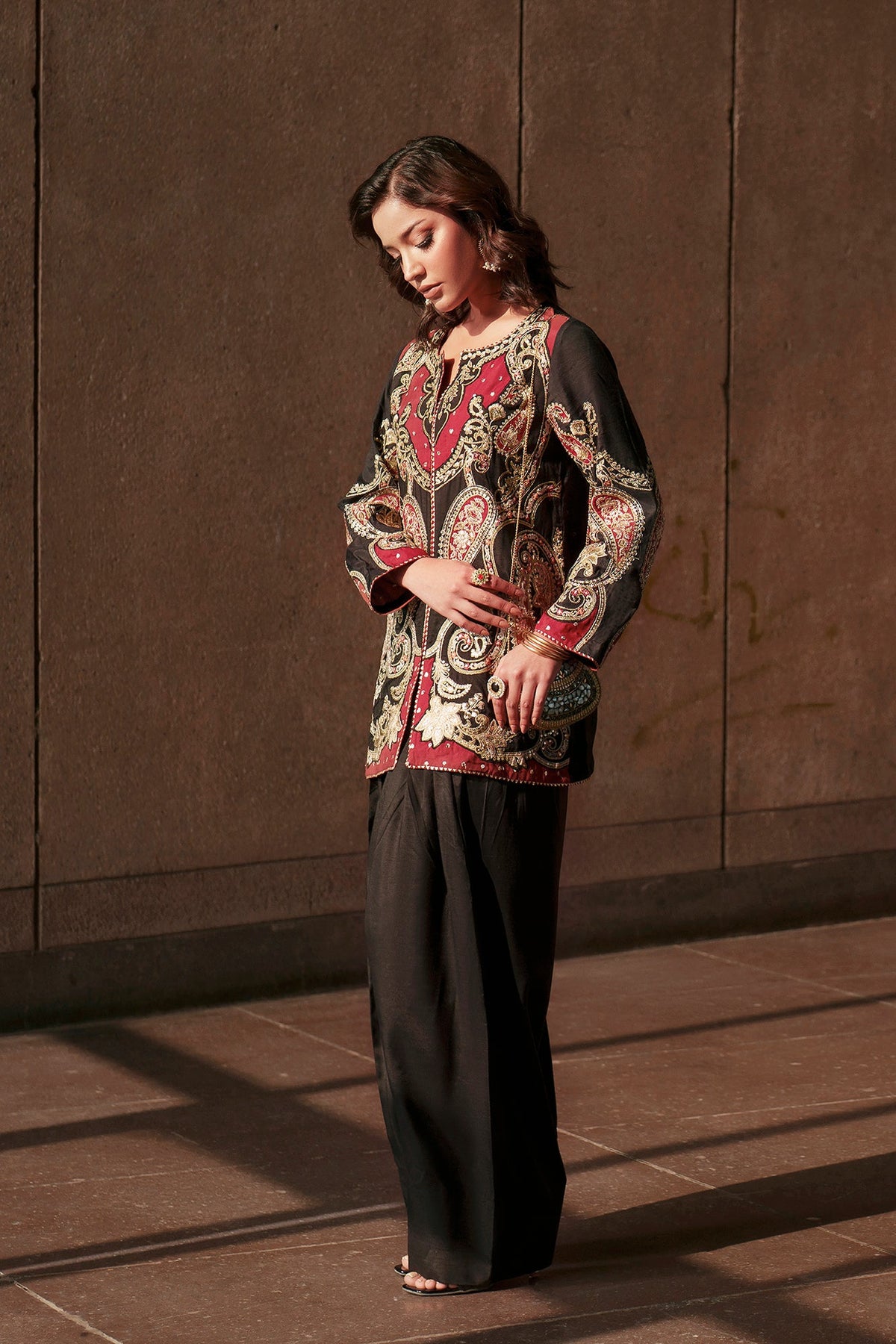 Ethnic