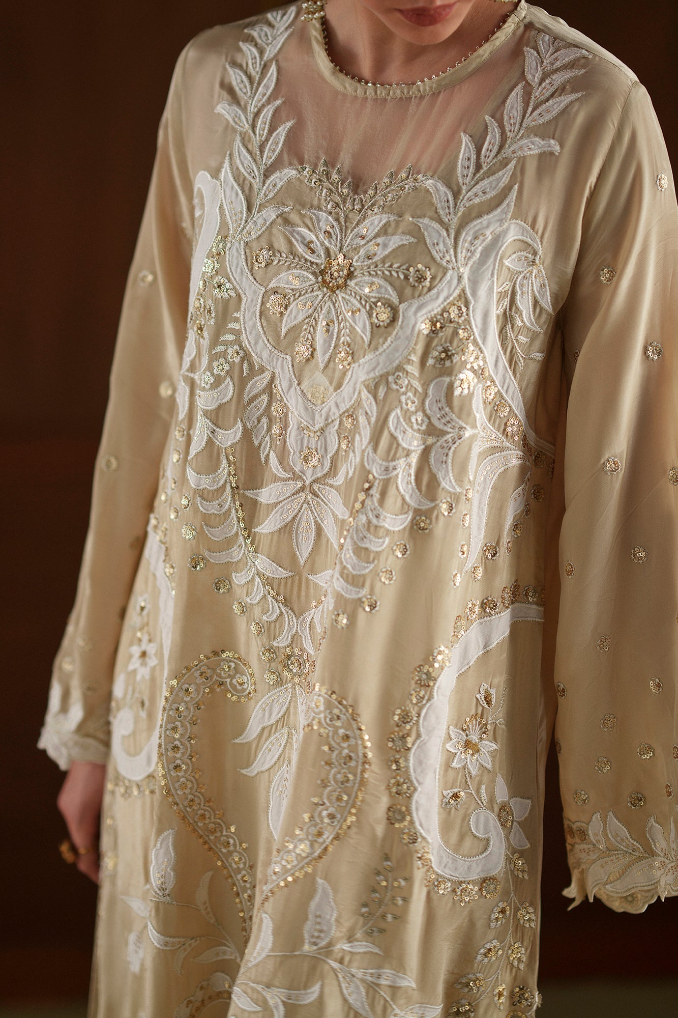 EMBROIDERED SHIRT (E1019/104/112)
