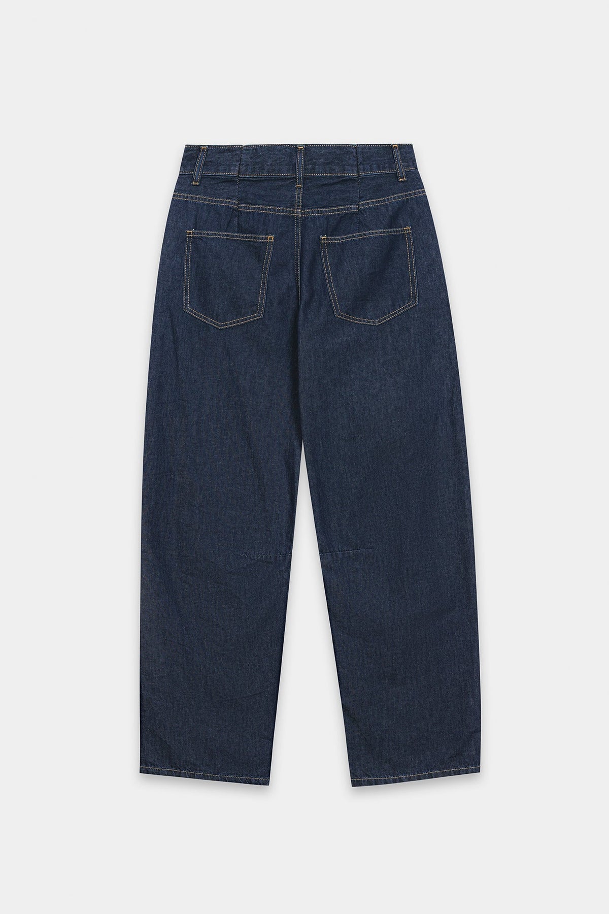 EMBROIDERED JEANS (E1028/101/622)