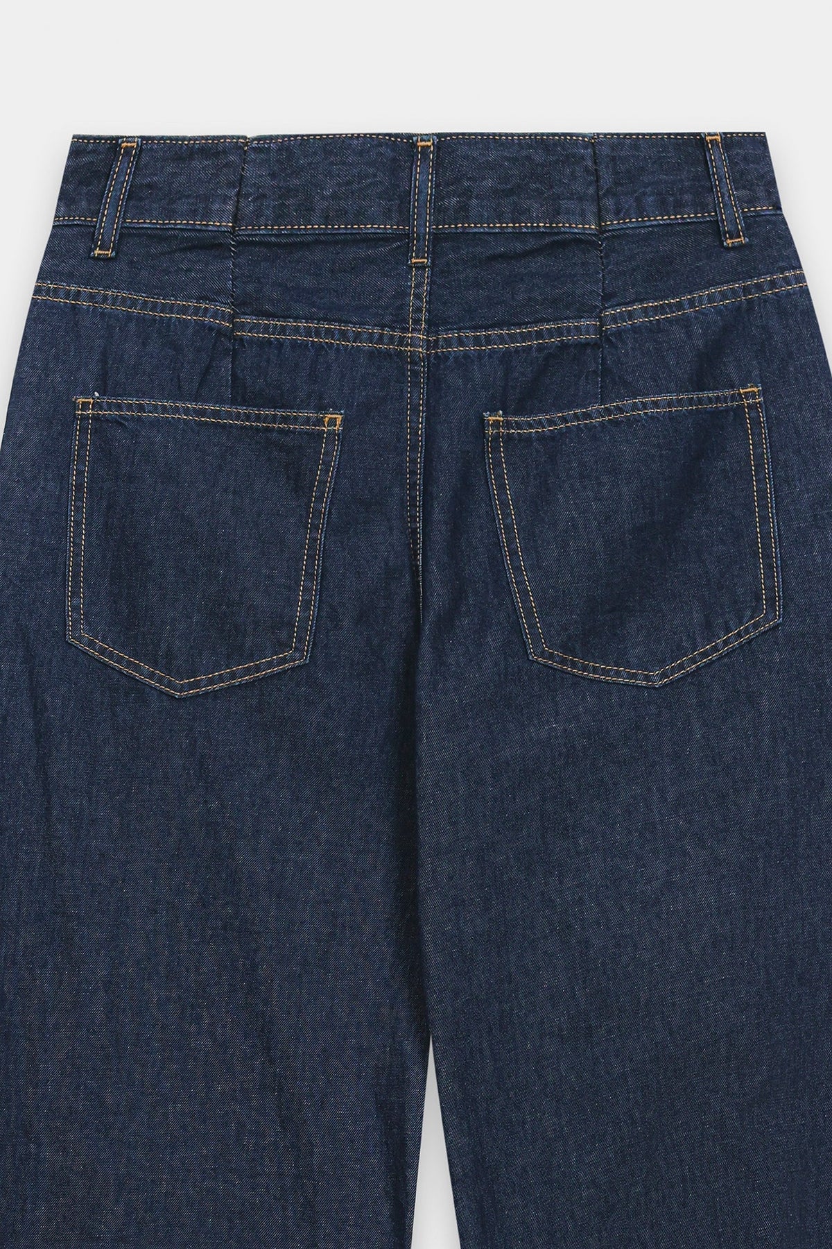 EMBROIDERED JEANS (E1028/101/622)